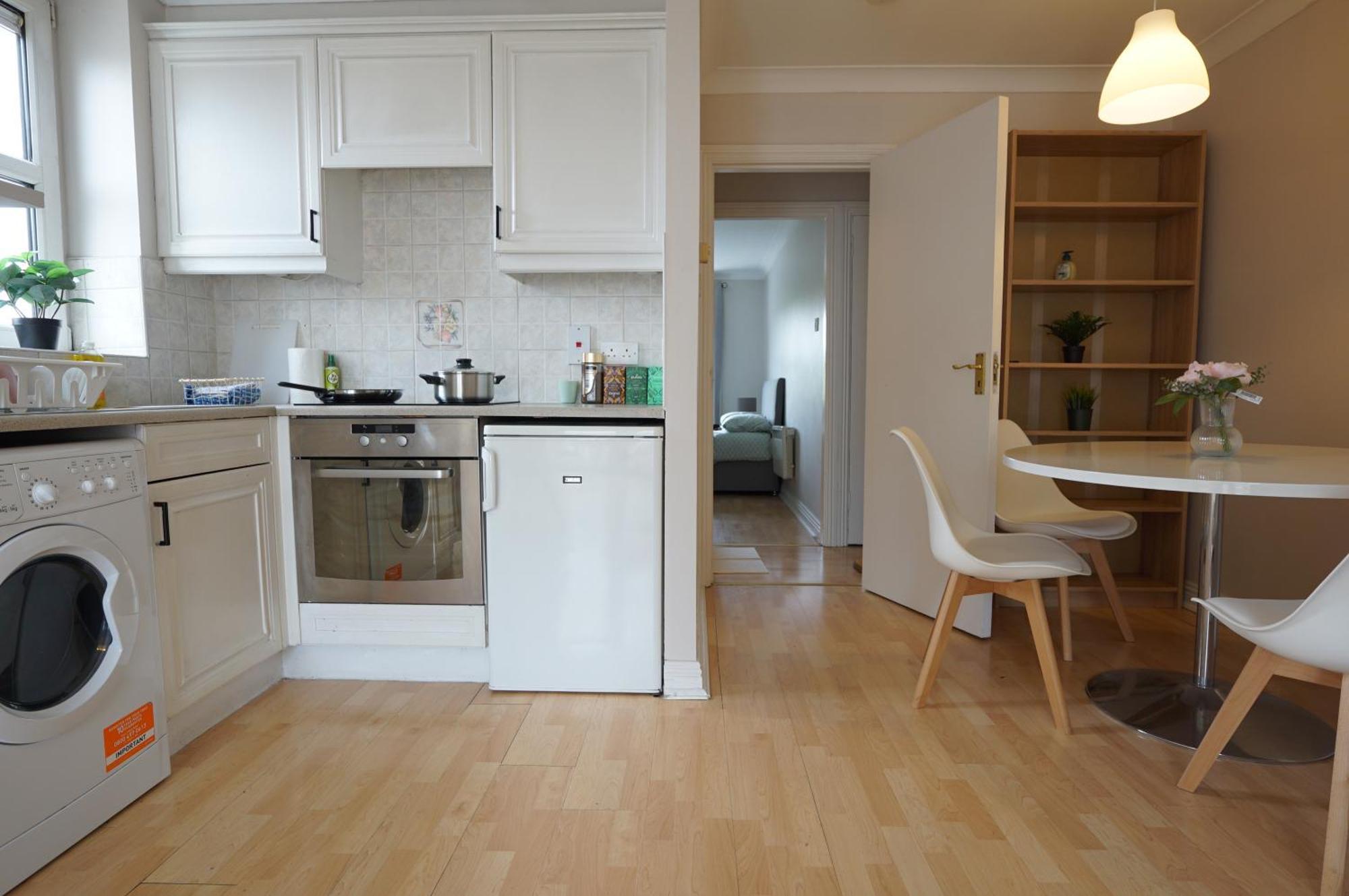 City Center Apt Free Parking Apartment Дъблин Екстериор снимка