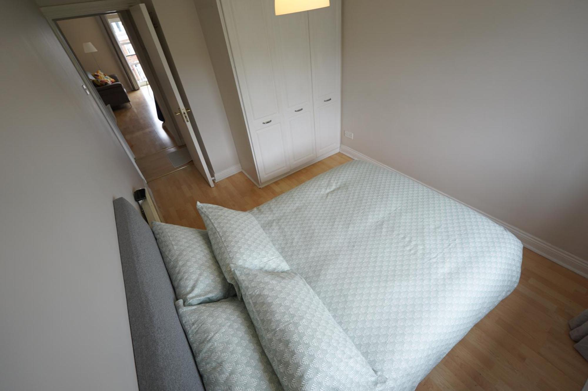 City Center Apt Free Parking Apartment Дъблин Екстериор снимка