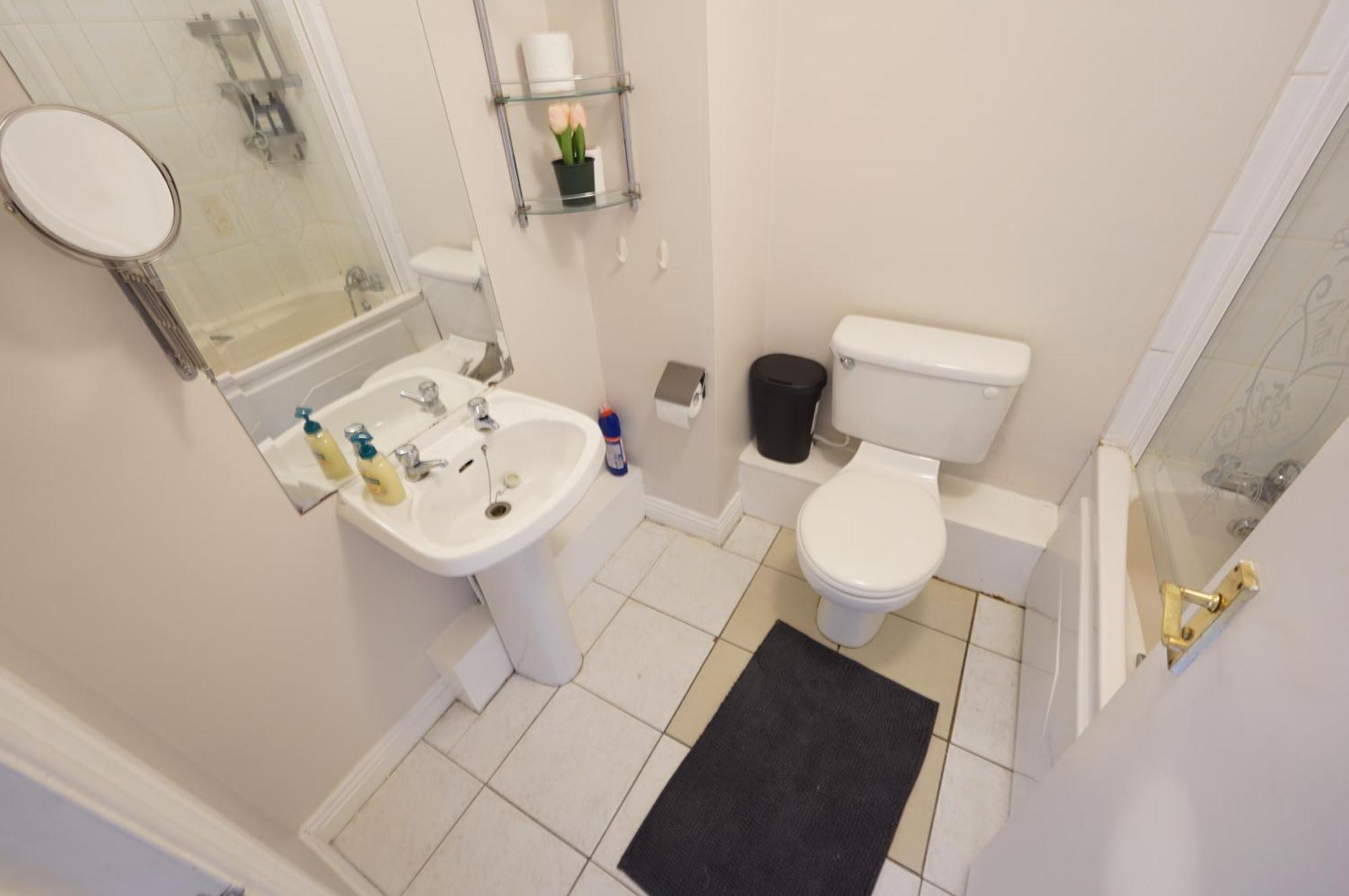 City Center Apt Free Parking Apartment Дъблин Екстериор снимка