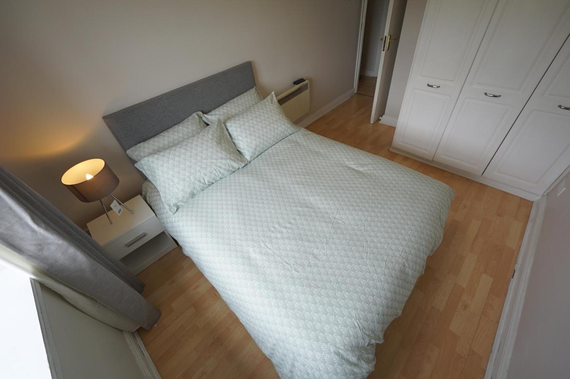City Center Apt Free Parking Apartment Дъблин Екстериор снимка