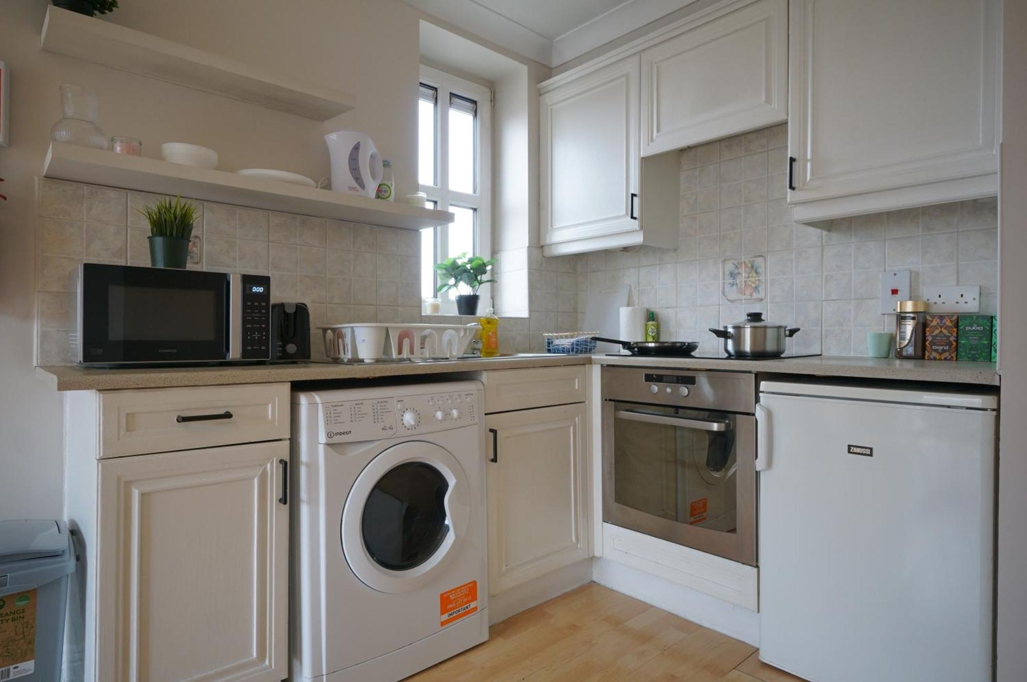 City Center Apt Free Parking Apartment Дъблин Екстериор снимка