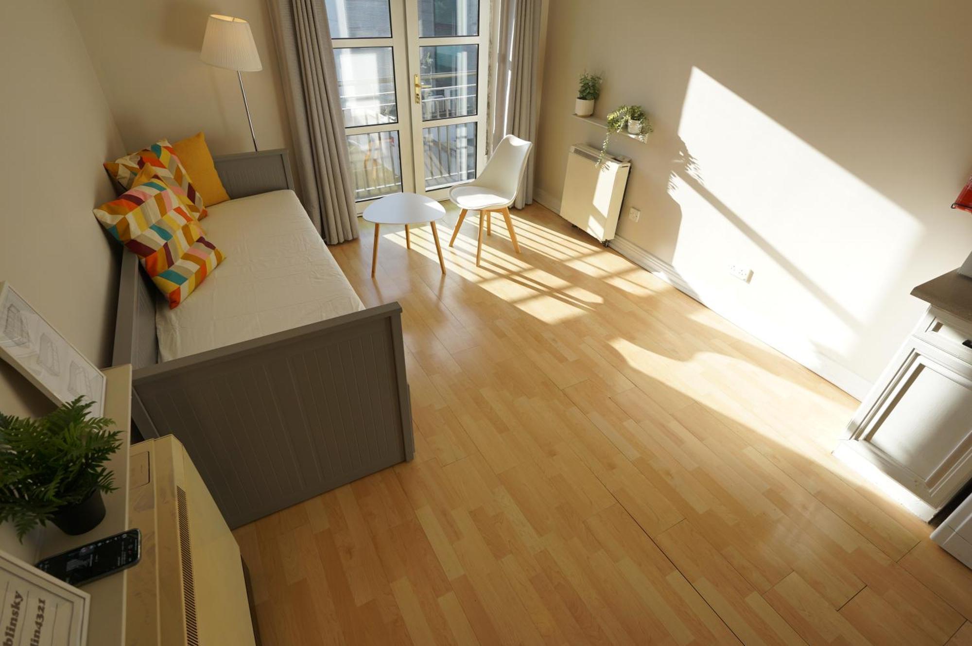 City Center Apt Free Parking Apartment Дъблин Екстериор снимка