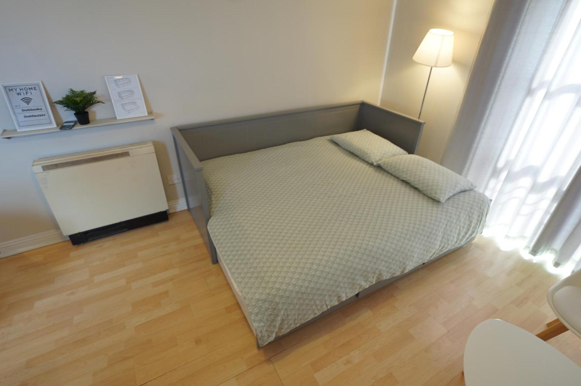 City Center Apt Free Parking Apartment Дъблин Екстериор снимка