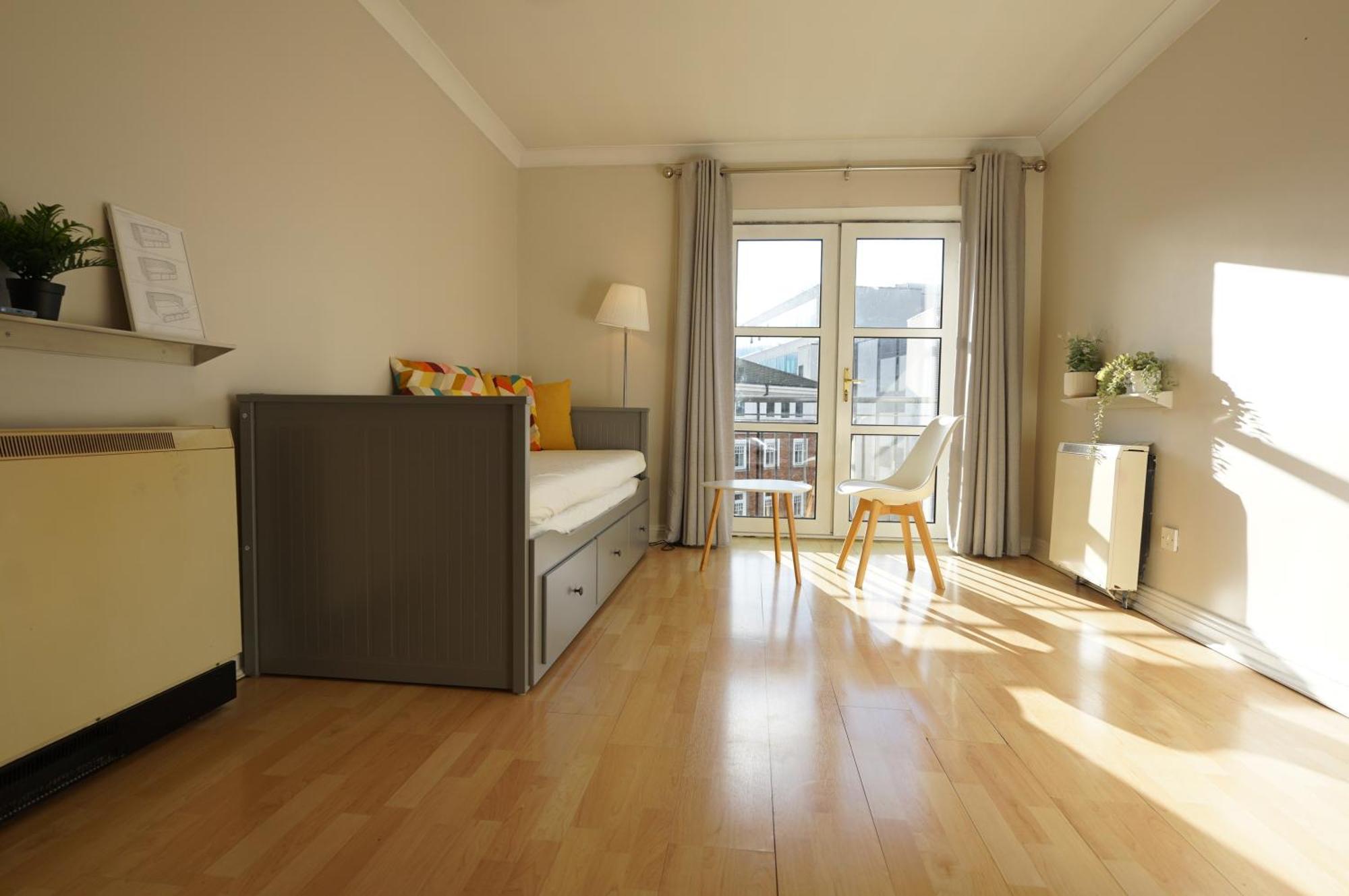 City Center Apt Free Parking Apartment Дъблин Екстериор снимка